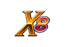 X8 16-bit